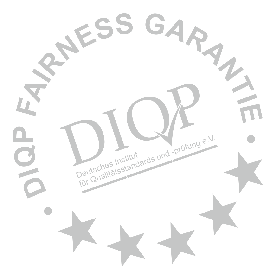 Fairness Garantie Fairness Garantie