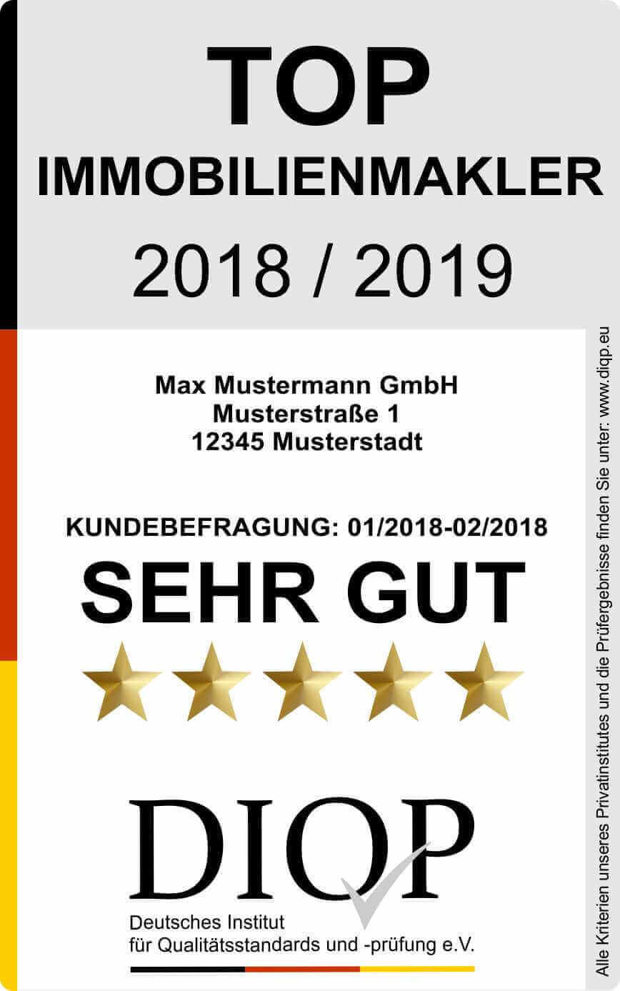 TOP IMMOBILIENMAKLER