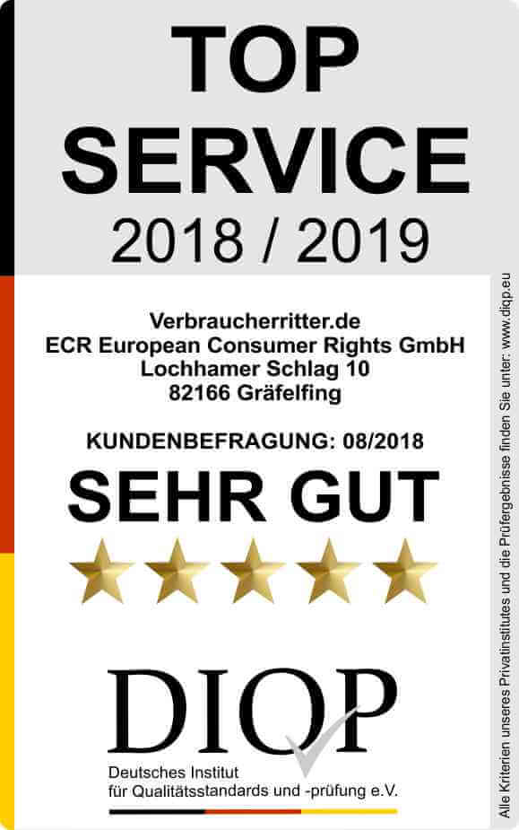 Top Service Siegel Top Service Siegel