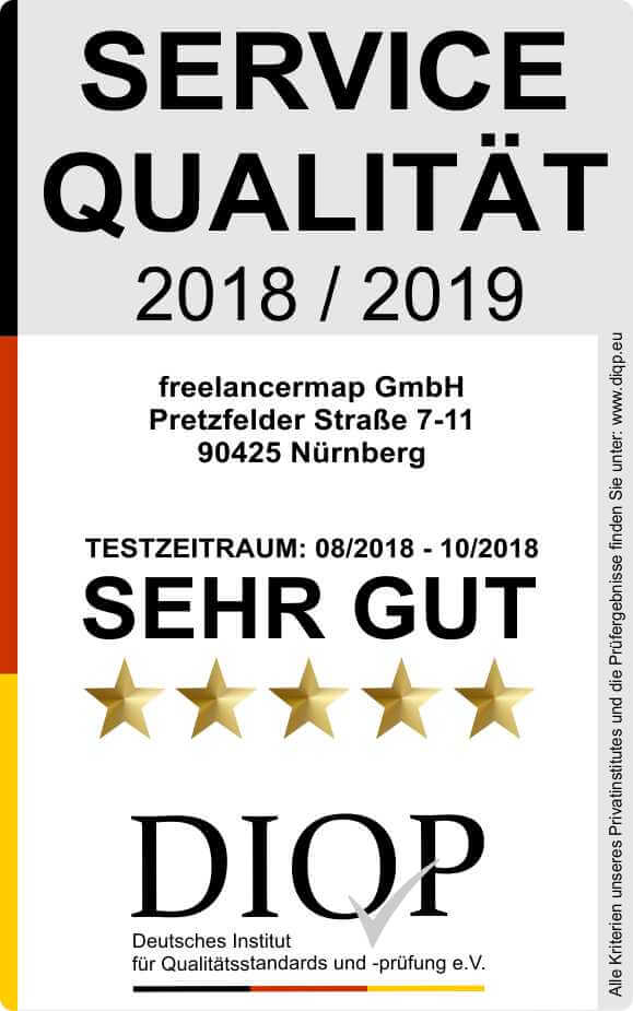 SERVICE QUALITÄT (DIQP) SERVICE QUALITÄT (DIQP)