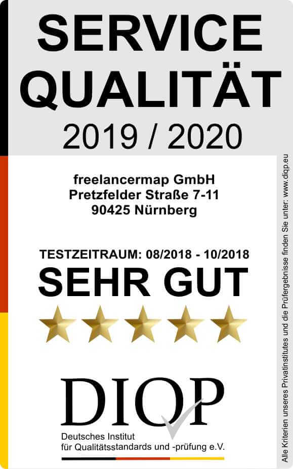 SERVICE QUALITÄT (DIQP) SERVICE QUALITÄT (DIQP)
