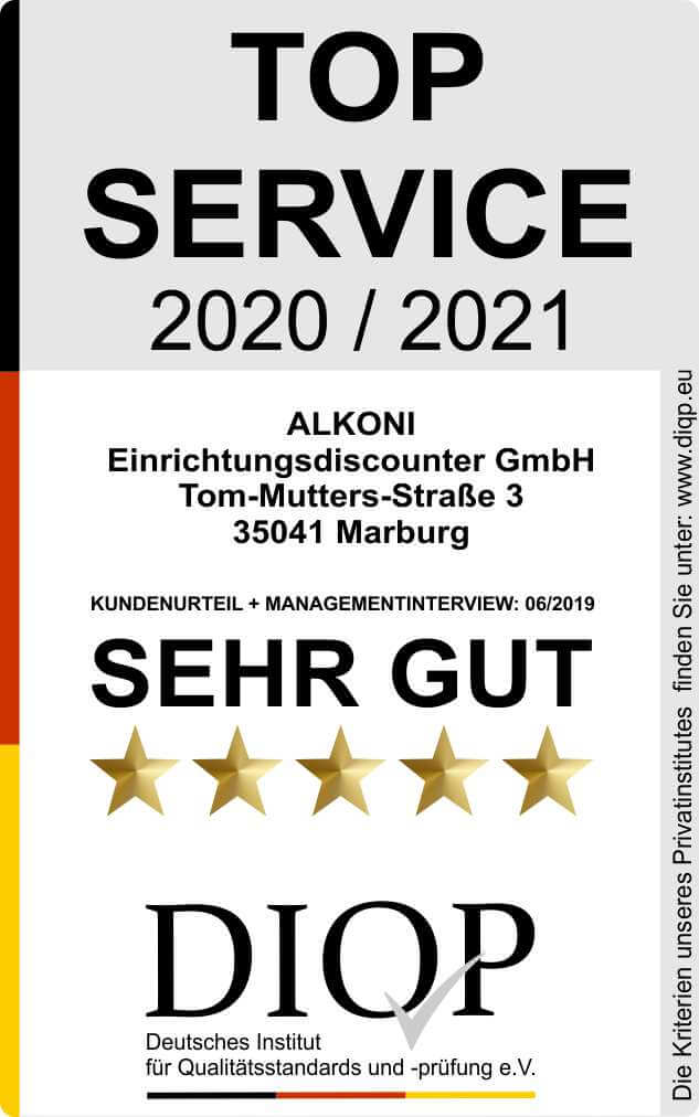 Top Service (DIQP) Alkoni 2020-2021klein Top Service (DIQP) Alkoni 2020-2021klein