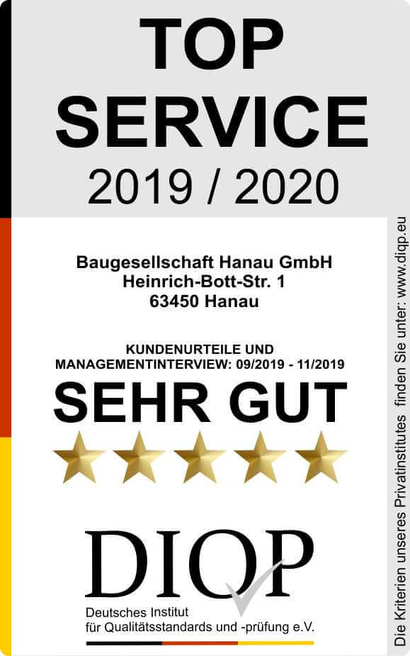Top Service - Baugesellschaft Hanau