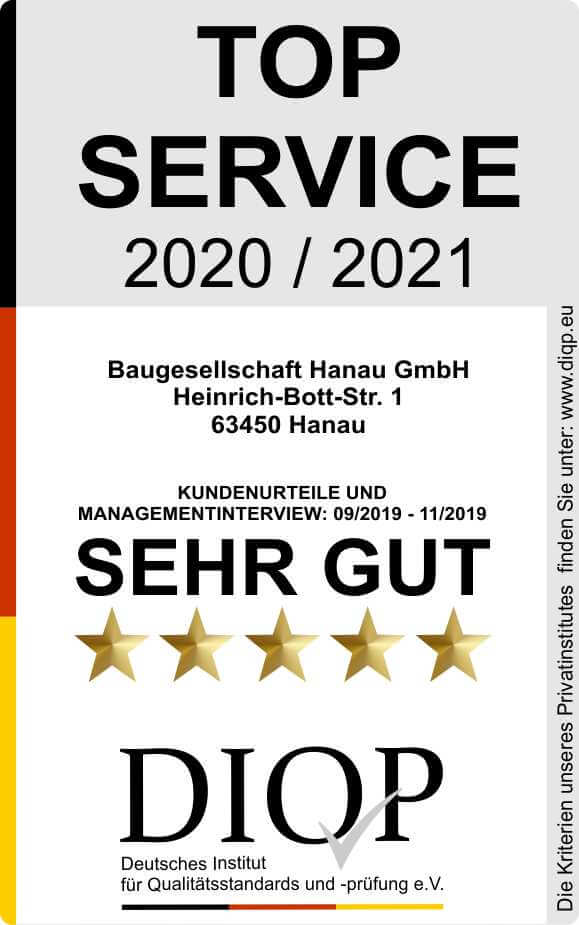 Top Service - Baugesellschaft Hanau