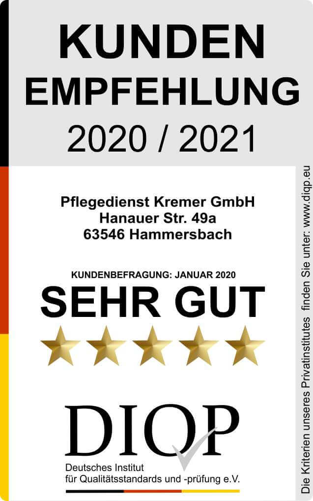 Kundenempfehlung (DIQP)_klein Kundenempfehlung (DIQP)_klein