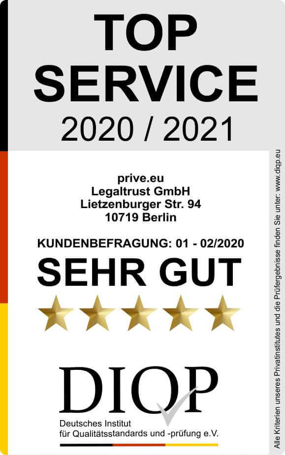 TOP SERVICE - Prive.eu