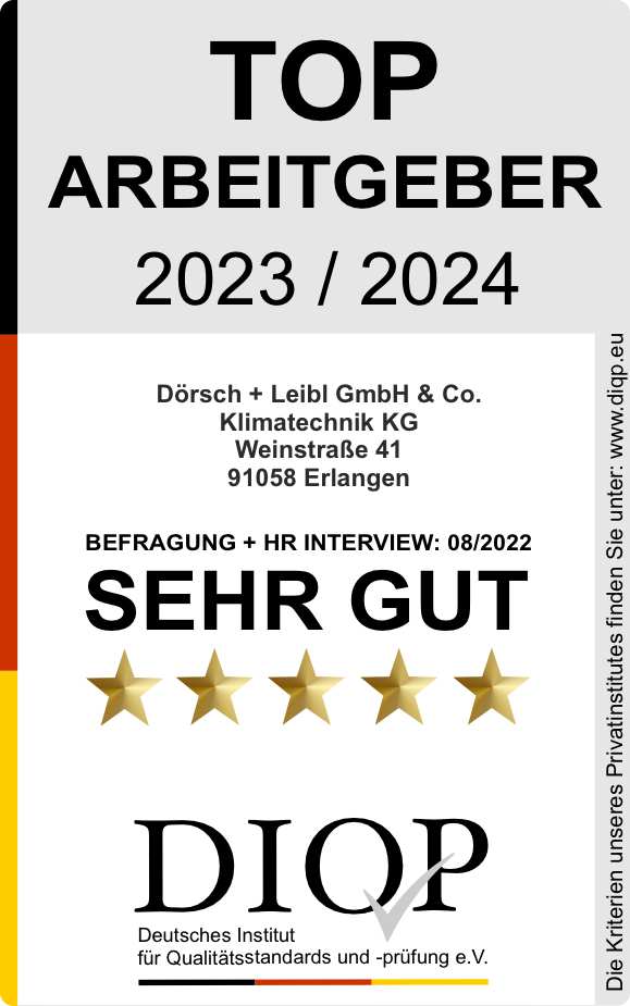 Dörsch + Leibl - Top Arbeitgeber