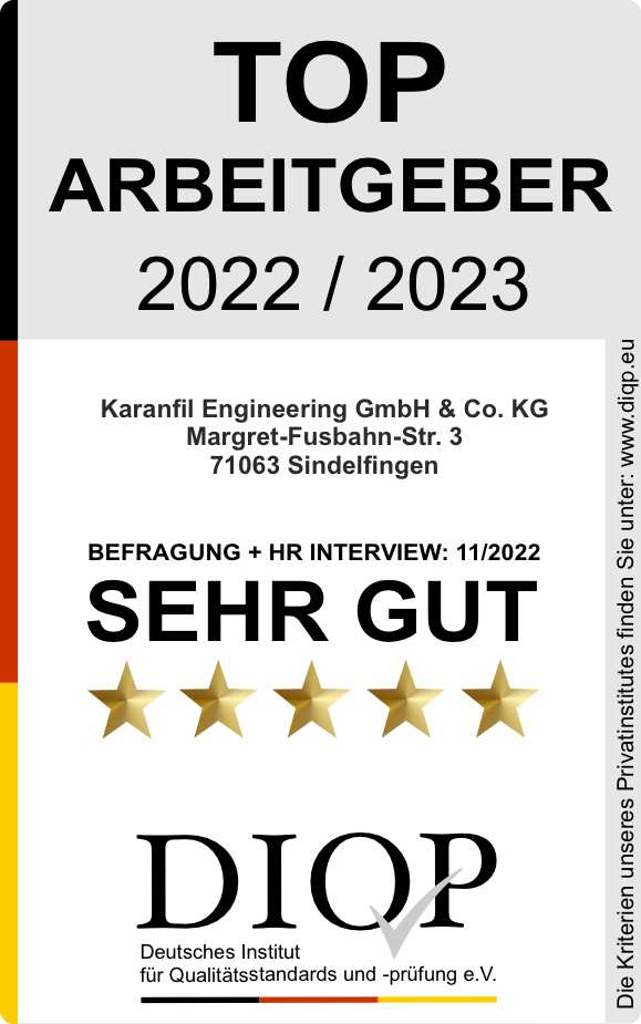 Karanfil Engineering