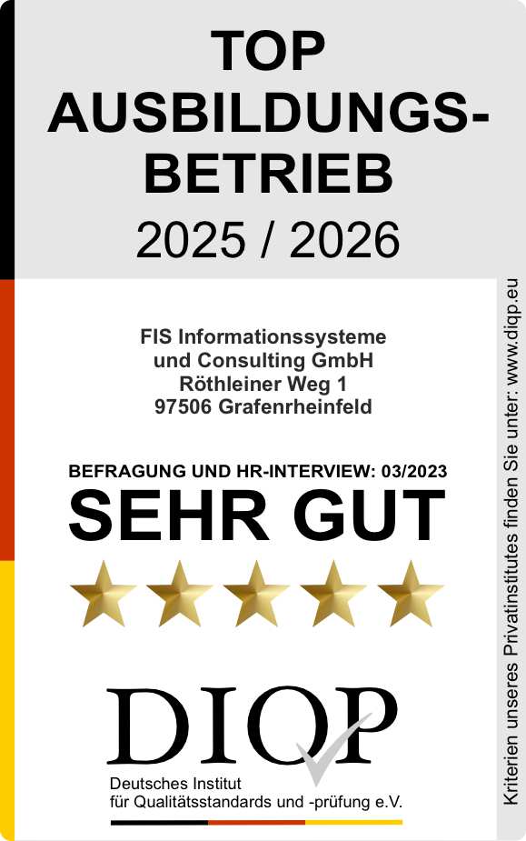 FIS Informationssysteme und Consulting GmbH