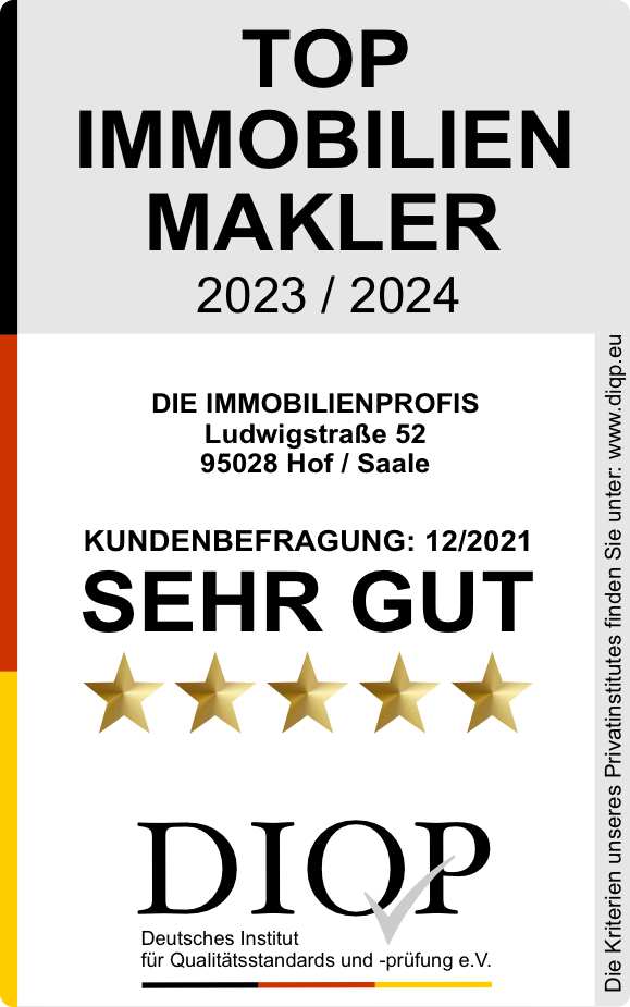 Top Immobilienmakler (DIQP) - DIE IMMOBILIENPROFIS