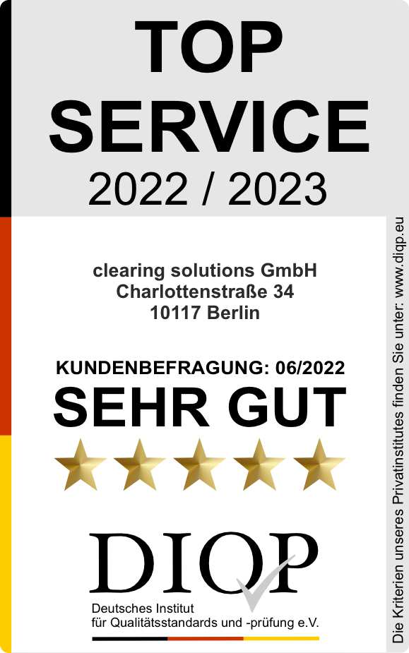 Top Service (DIQP) CS 1