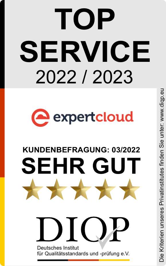 Top Service (DIQP) expertcloud.de GmbH