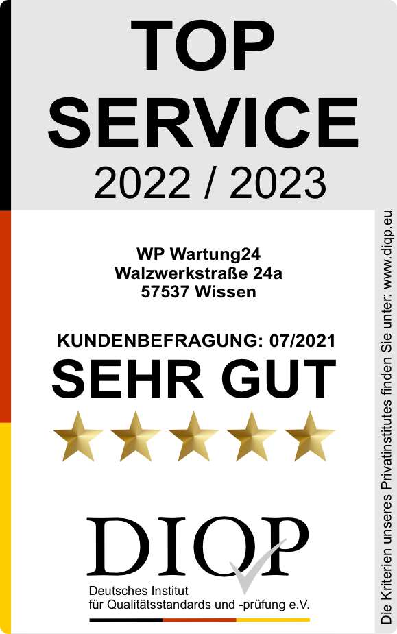Top Service (DIQP) - WP Wartung24