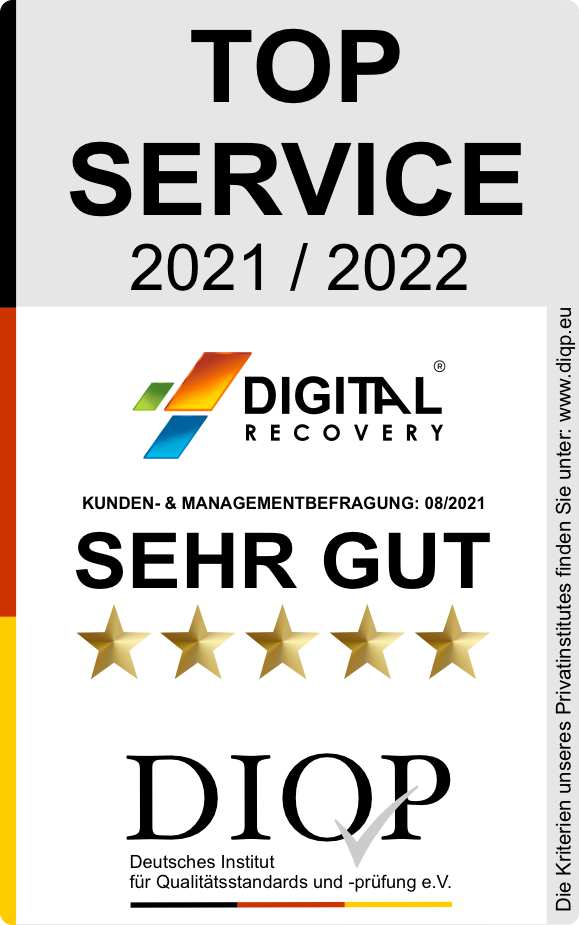 Top Service - Digital Recovery