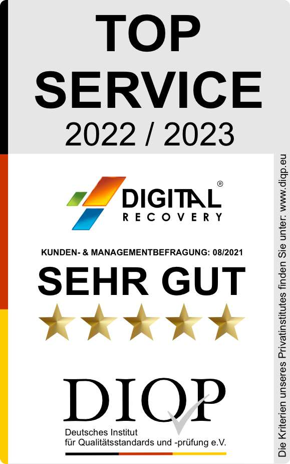 Top Service - Digital Recovery