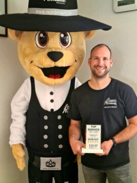 Top Service für Zimmerei Normann