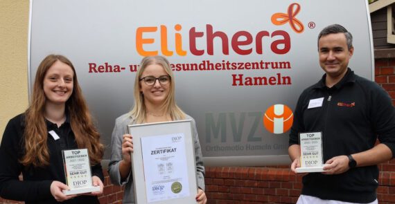 Elithera - Top Arbeitgeber aus Hameln