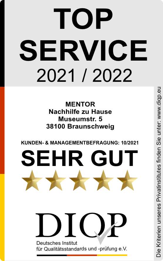 Top Service (DIQP) MENTOR