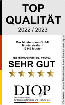 TOP QUALITÄT