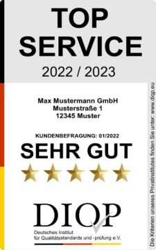 TOP SERVICE