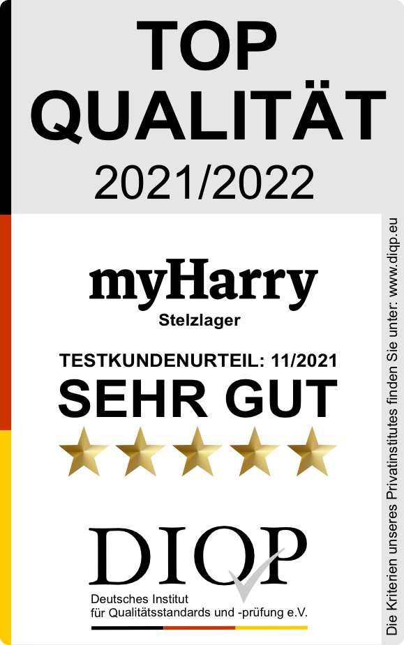 Top Qualität (DIQP) myharry