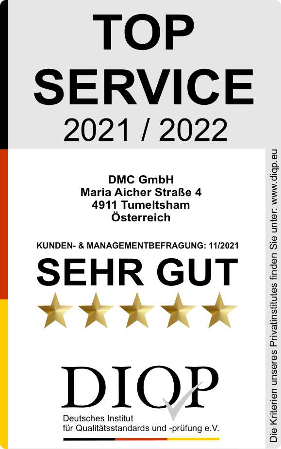 Top Service (DIQP) DMC GmbH