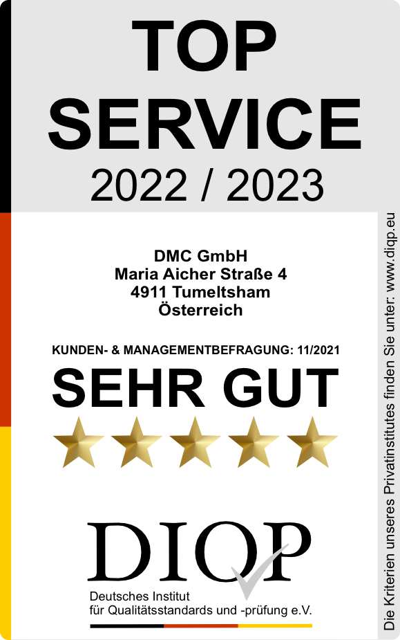 Top Service (DIQP) DMC GmbH