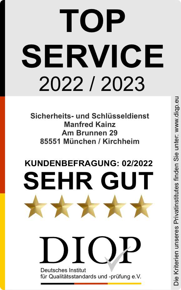 Top Service (DIQP) Schlüsseldienst Kainz