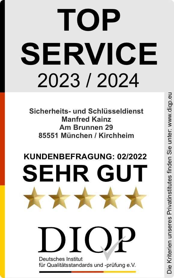 Top Service (DIQP) Schlüsseldienst Kainz
