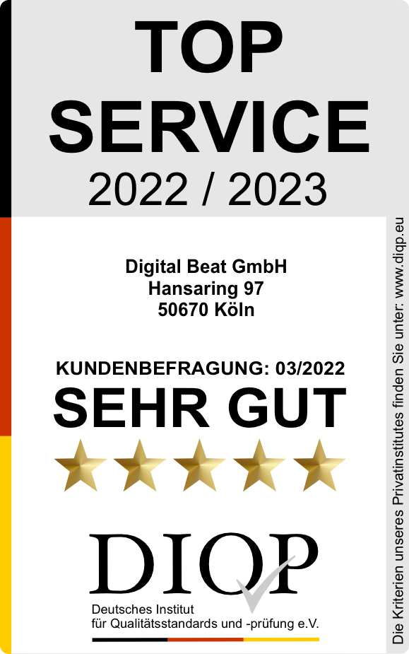 Top Service (DIQP) Digital Beat