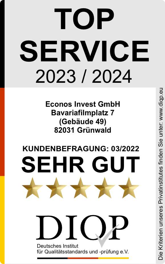 Top Service (DIQP) Econos Invest GmbH