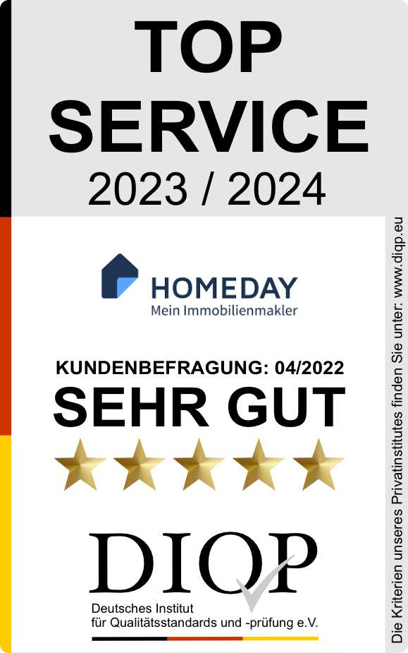 Top Service (DIQP) Homeday
