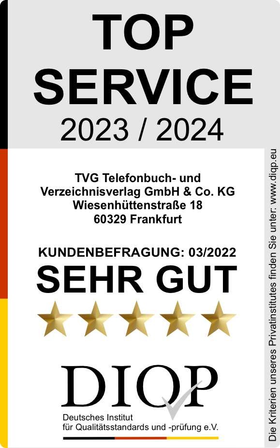 Top Service (DIQP) TVG Verlag