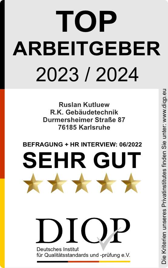 Top Arbeitgeber Karlsruhe Elektroinstallation