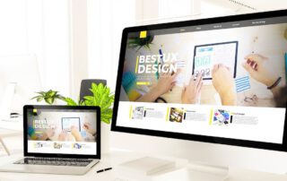 Siegel im Webdesign