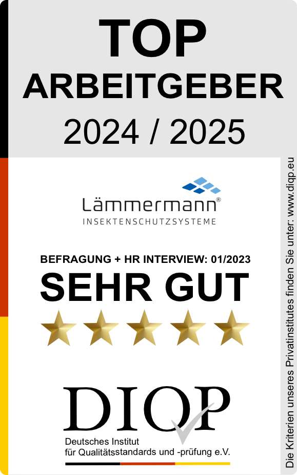 Lämmermann Insektenschutzsysteme