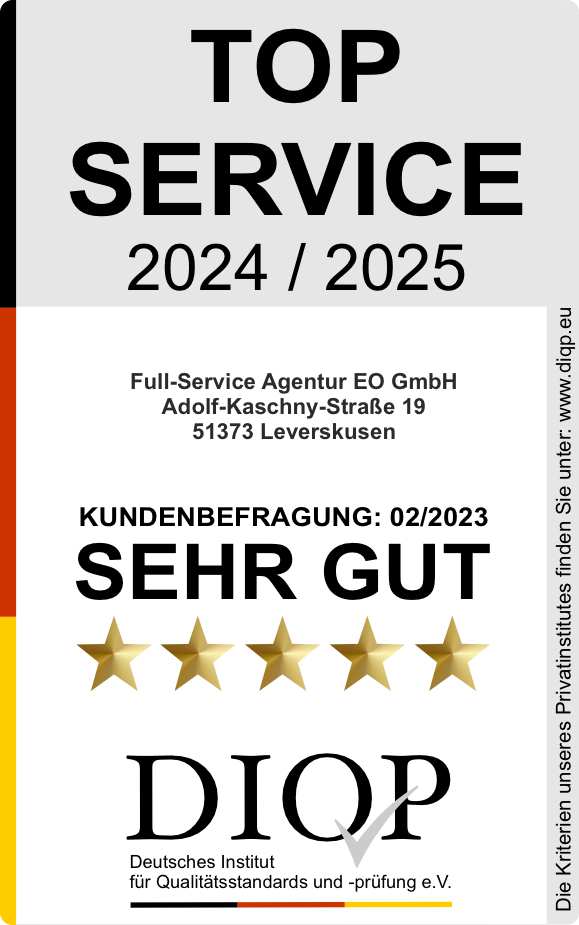 Full-Service Agentur EO GmbH