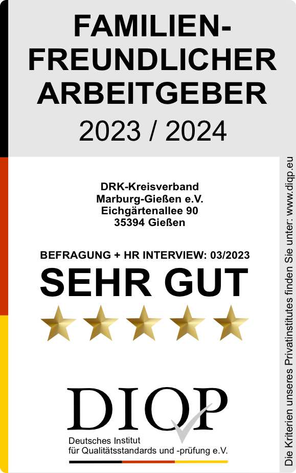 DRK Kreisverband Marburg-Gießen e. V.