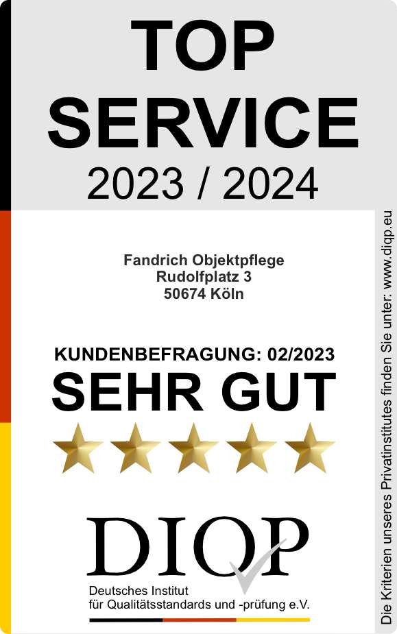 Fandrich Objektpflege