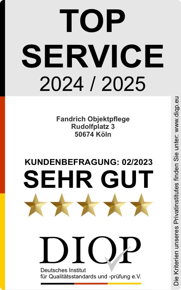 Fandrich Objektpflege