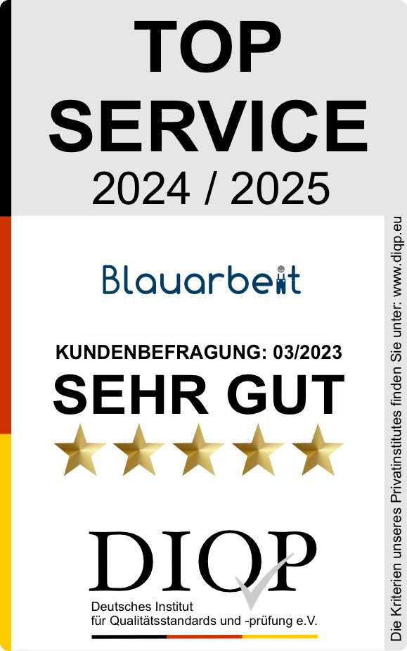Blauarbeit.de