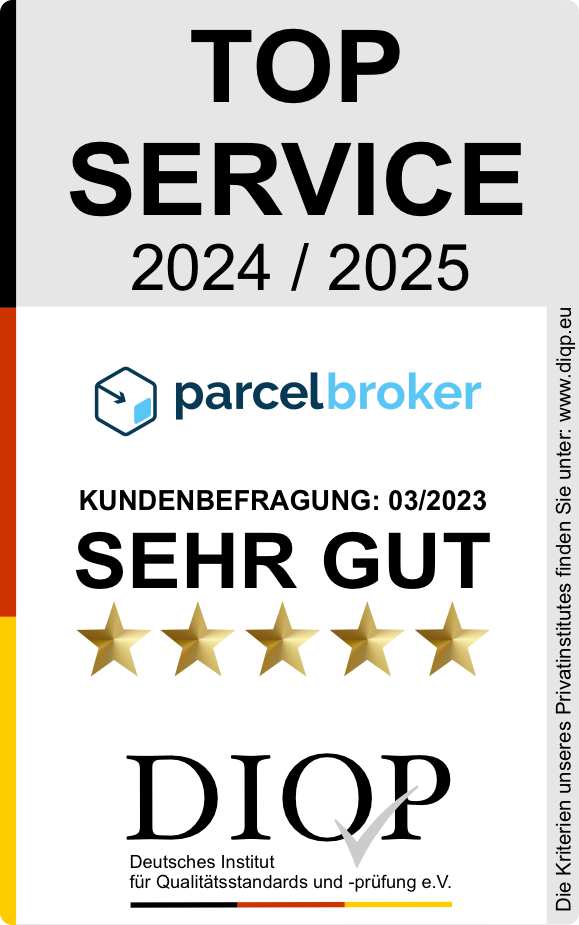 Parcel Broker Top Service