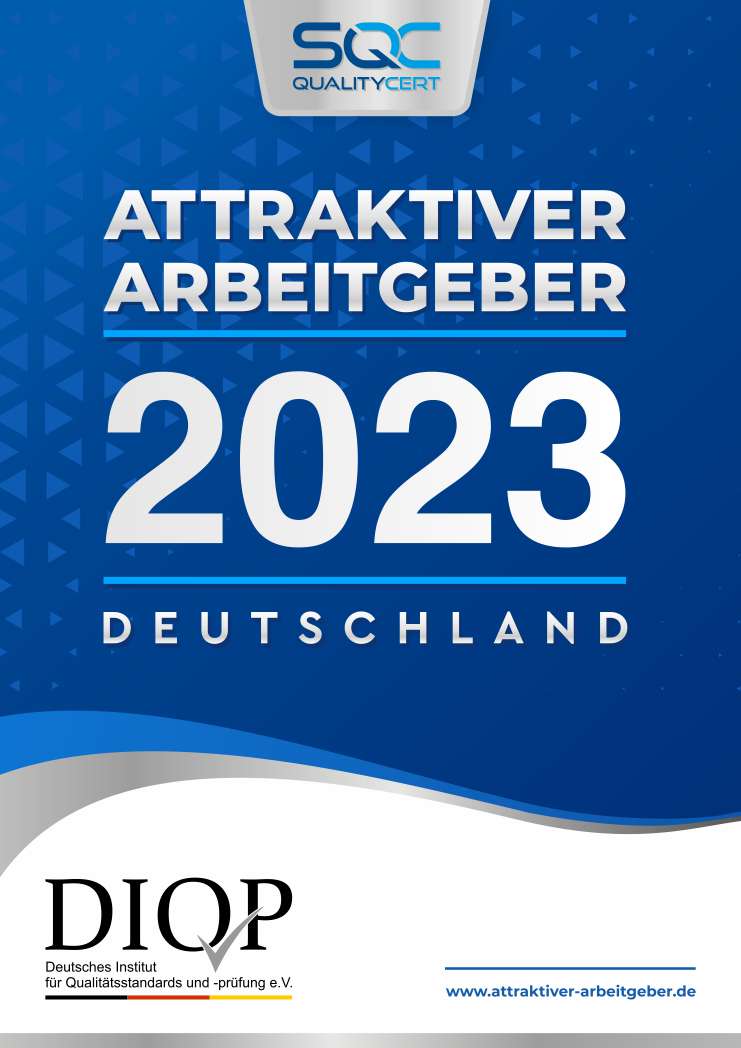 Attraktiver Arbeitgeber