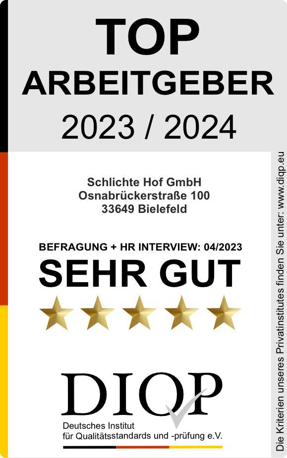 Top Arbeitgeber in Bielefeld