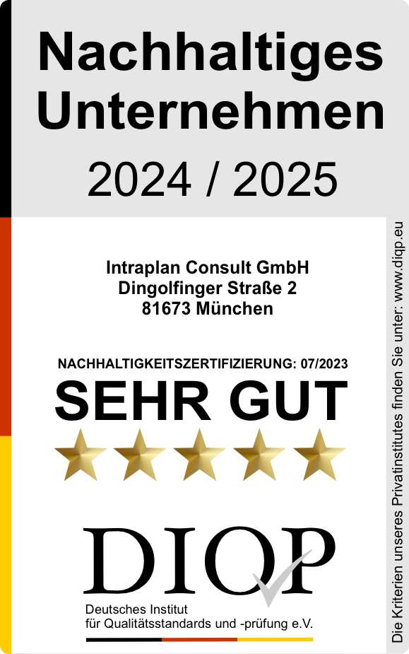 Nachhaltiges Unternehmen
