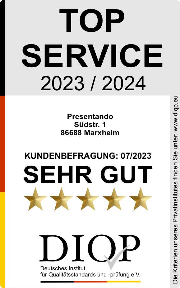Erklärfilm: Presentando