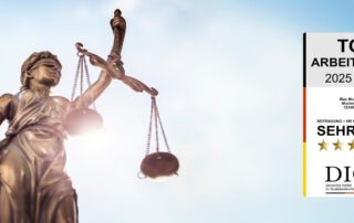 Rechtliche Rahmenbedingungen für Arbeitgebersiegel