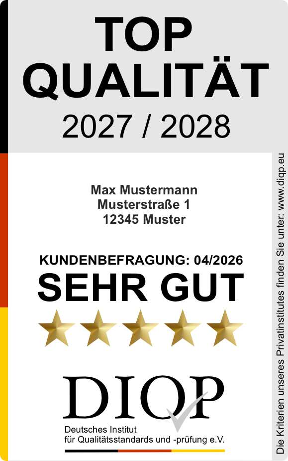 TOP QUALITÄT