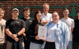 deister electronic - Top Ausbildungsbetrieb Top Ausbildungsbetrieb